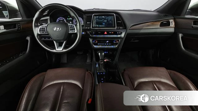 Hyundai Sonata New Rise id 4371940 из Кореи 28