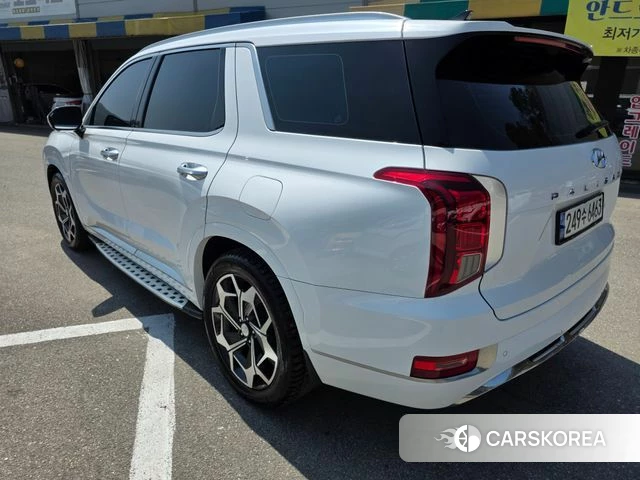 Hyundai Palisade id 3982145 из Кореи 17