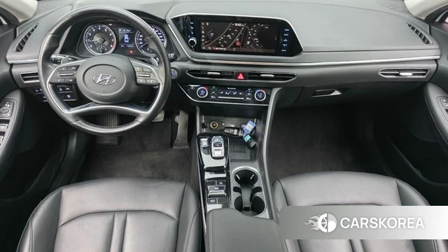 Hyundai Sonata (DN8) id 4435060 из Кореи 17