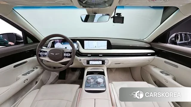 Genesis G90 (RS4) id 3421058 из Кореи 17