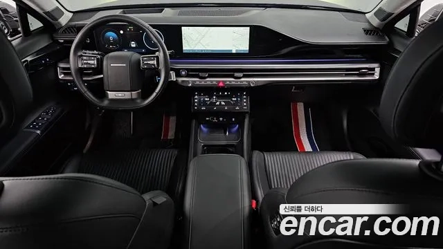 Hyundai Grandeur (GN7) id 2873971 из Кореи 17