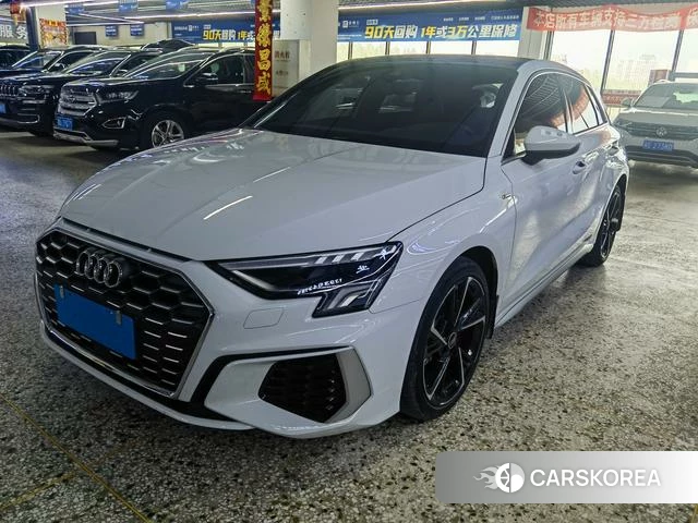 Audi A3 id 4314445 из Китая 8