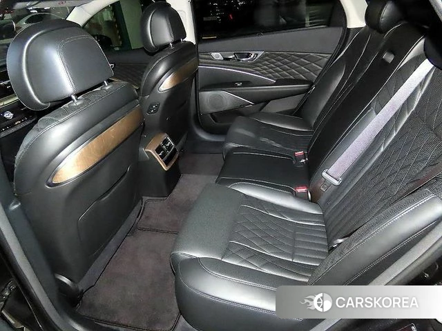 Kia The New K9 2nd generation id 3923492 из Кореи 17