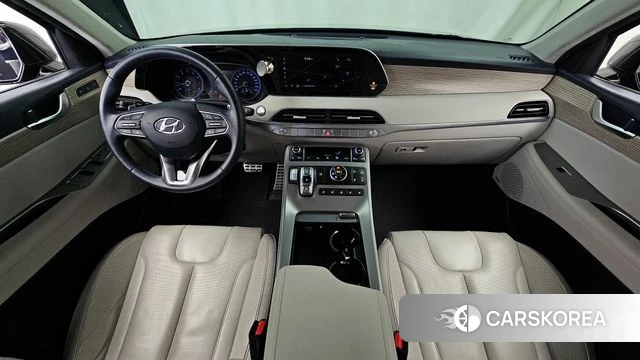 Hyundai Palisade id 3924375 из Кореи 17