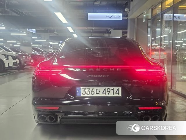 Porsche Panamera (971) id 4305137 из Кореи 17
