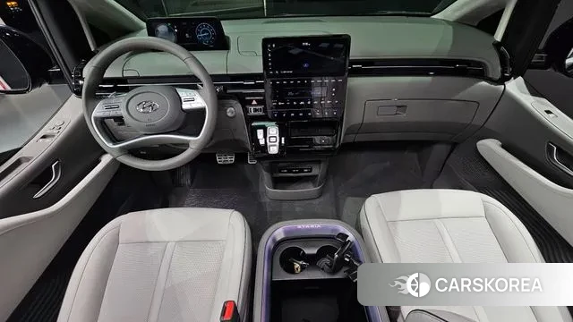 Hyundai Staria id 3231220 из Кореи 17