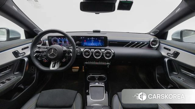 Mercedes-Benz CLA-Class C118 id 4505275 из Кореи 17