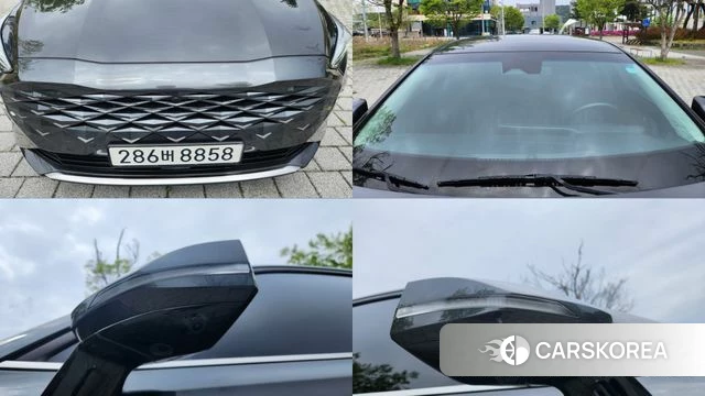 Kia K8 id 3992885 из Кореи 17