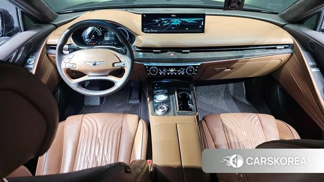 Genesis G80 (RG3) id 4284690 из Кореи 30