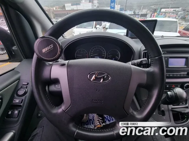 Hyundai The New Grand Starex id 2707901 из Кореи 17
