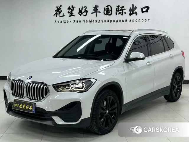 BMW X1 id 4321204 из Китая 20