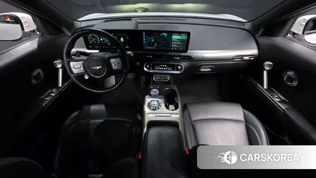 Genesis GV60 id 3468308 из Кореи 17