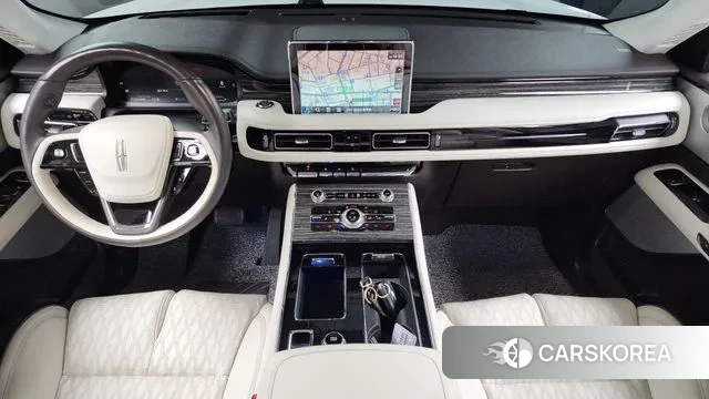 Lincoln Aviator 2nd generation id 2900651 из Кореи 17