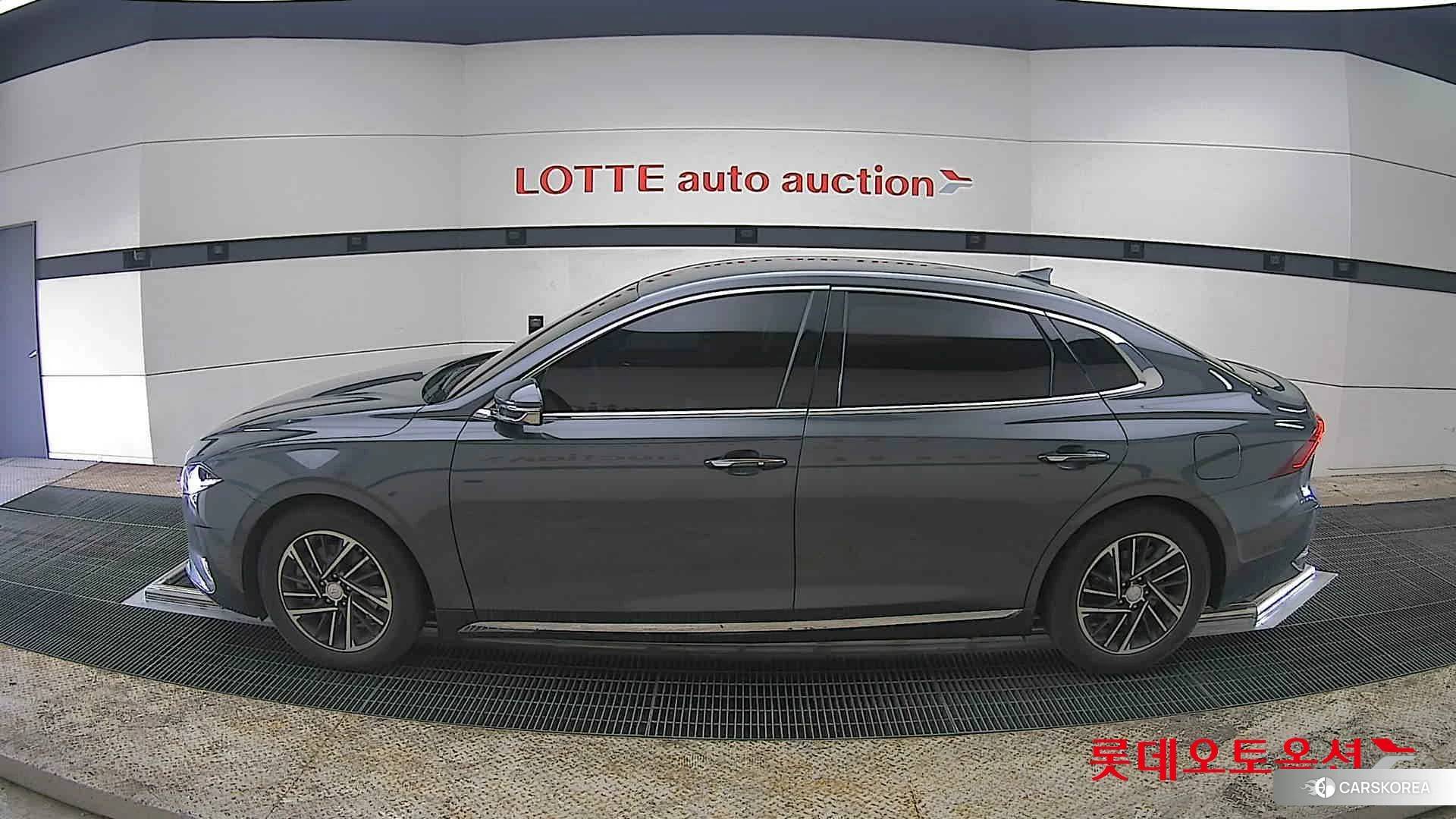 Hyundai Grandeur id 3869332 из Кореи 35