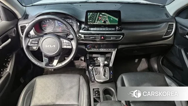 Kia Seltos id 3453436 из Кореи 17