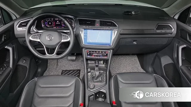 Volkswagen Tiguan second Generation id 3620819 из Кореи 17