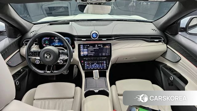 Maserati Grecale id 3811360 из Кореи 17