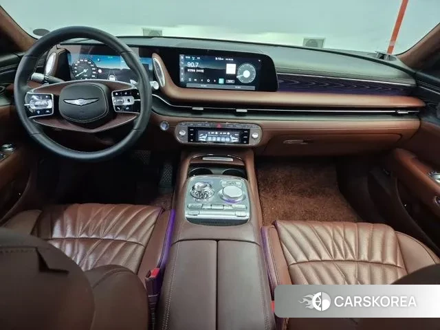 Genesis G90 (RS4) id 3230466 из Кореи 15