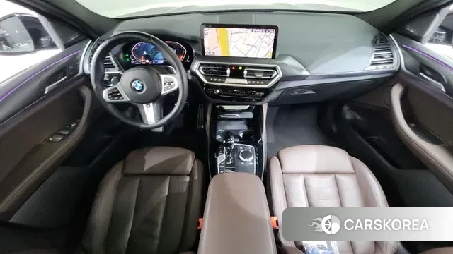 BMW X4 (G02) id 3534262 из Кореи 17