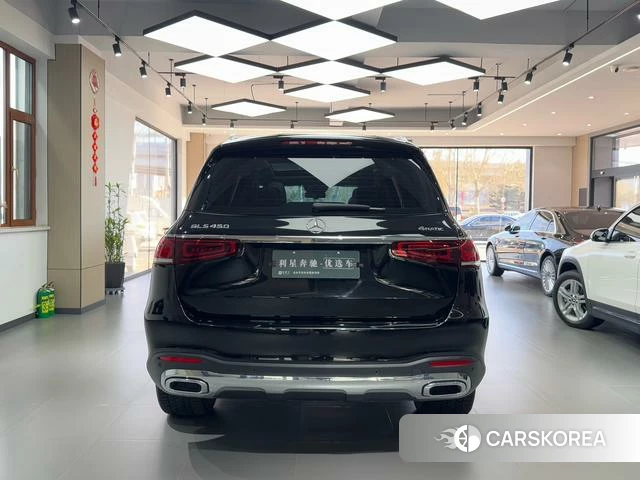 Mercedes-Benz GLS id 4207556 из Китая 12