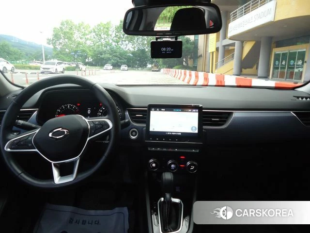 Renault Korea (Samsung) XM3 id 4645632 из Кореи 15