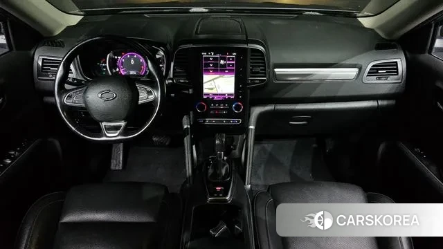 Renault Korea (Samsung) The New QM6 id 3788964 из Кореи 17