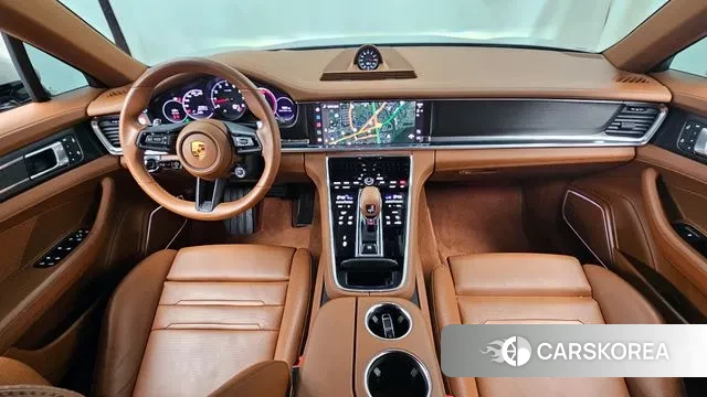 Porsche Panamera (971) id 3420771 из Кореи 17