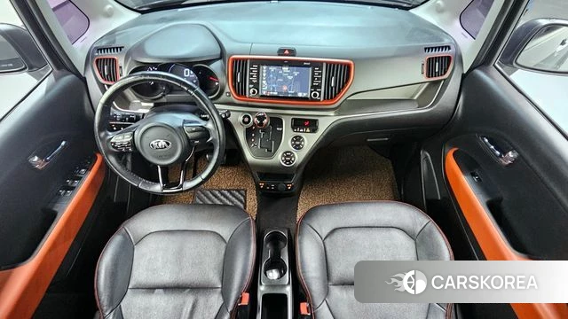 Kia The New Ray id 3873936 из Кореи 17