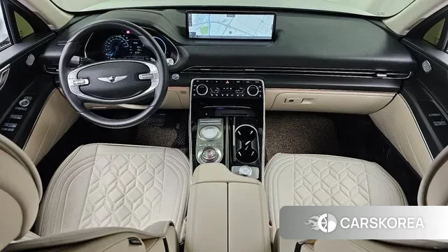 Genesis GV80 id 3463690 из Кореи 17