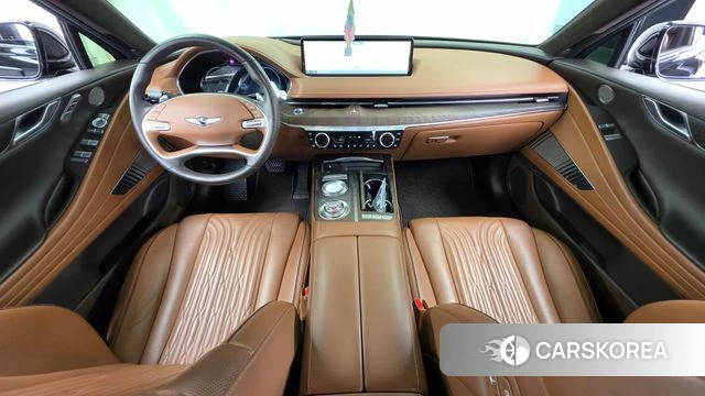 Genesis G80 (RG3) id 4507710 из Кореи 33