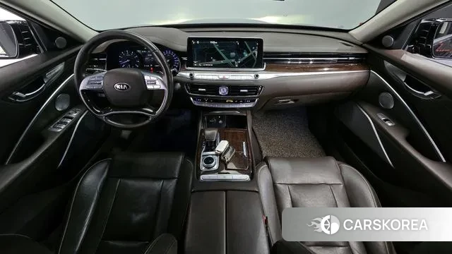 Kia More K9 id 3520187 из Кореи 17