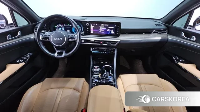 Kia K5 Hybrid 3rd Generation id 3401171 из Кореи 17