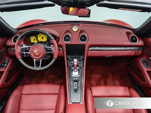 Porsche 718 Boxster id 3006815 из Кореи 15