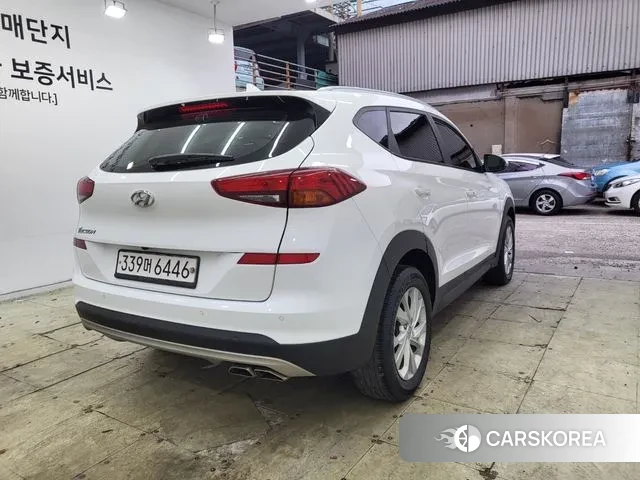 Hyundai All New Tucson id 2932069 из Кореи 17