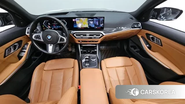 BMW 3 Series (G20) id 3629645 из Кореи 17