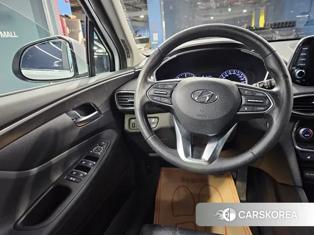 Hyundai Santa Fe TM id 3607863 из Кореи 17