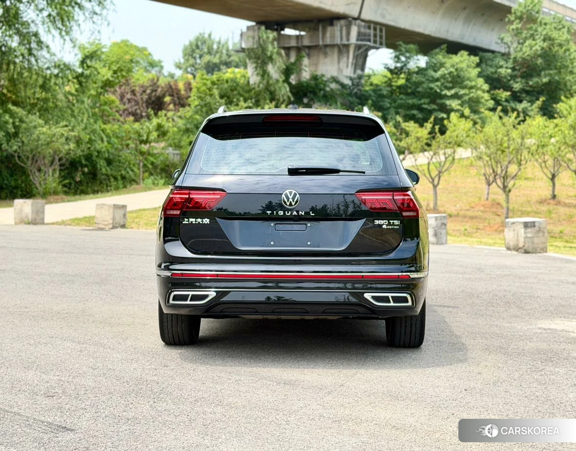 Volkswagen Tiguan L id 4440665 из Китая 15