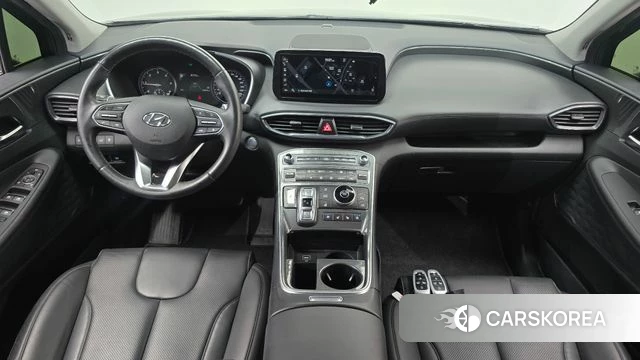 Hyundai The New Santa Fe id 4415100 из Кореи 18