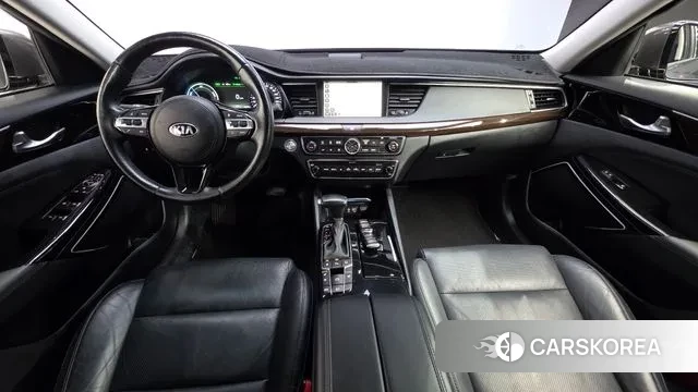 Kia All New K7 Hybrid id 3520288 из Кореи 17