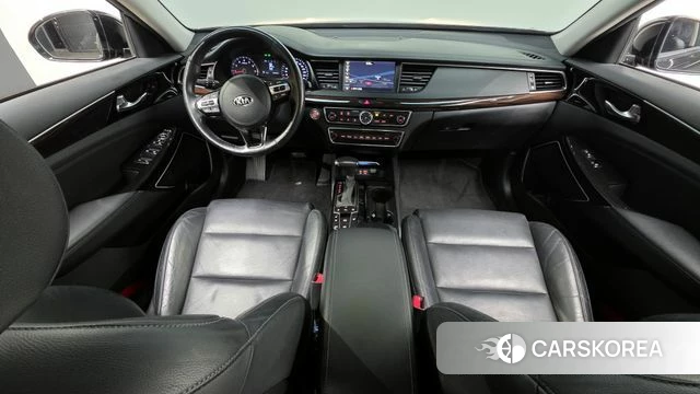 Kia Come New K7 id 3861356 из Кореи 17