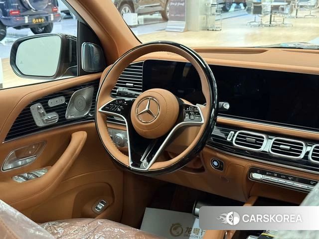Mercedes-Benz GLS id 4277189 из Китая 7