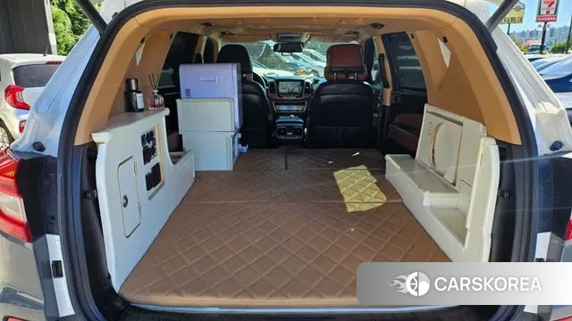 Ssangyong G4 Rexton id 2971145 из Кореи 17