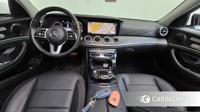 Mercedes-Benz E-Class W213 id 4677151 из Кореи 29