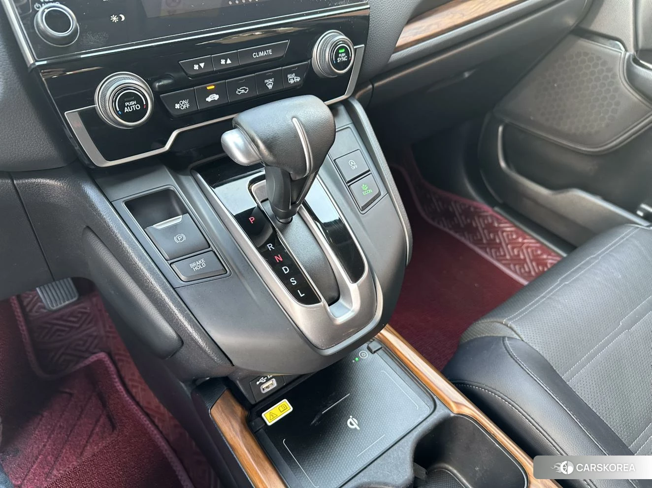 Honda CR-V id 4473983 из Китая 12