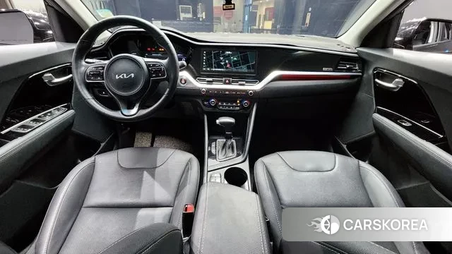 Kia The New Niro id 2960014 из Кореи 17