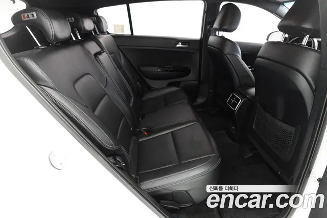 Kia Sportage The Bold id 2616117 из Кореи 17