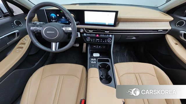 Hyundai Sonata D Edge (DN8) id 4584009 из Кореи 17