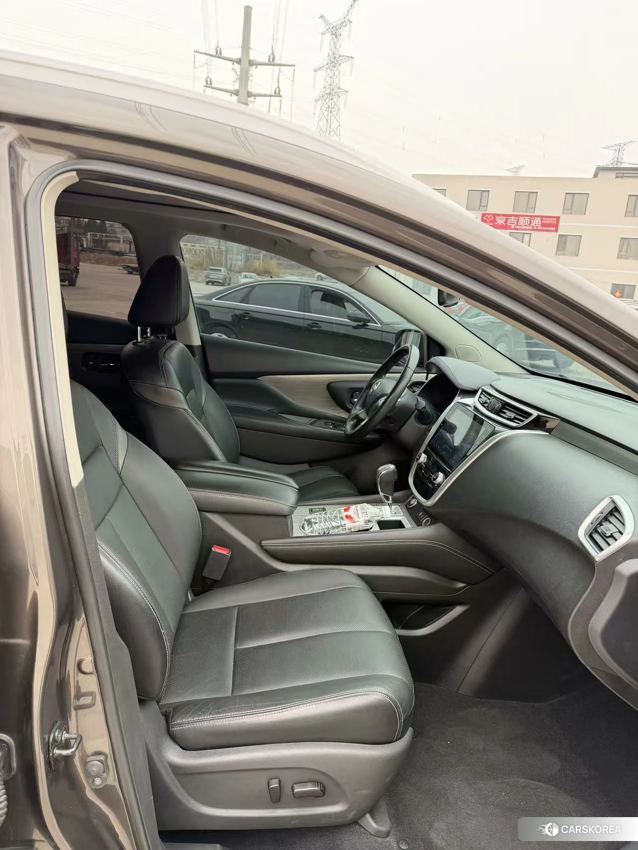 Nissan Loulan id 4419097 из Китая 7