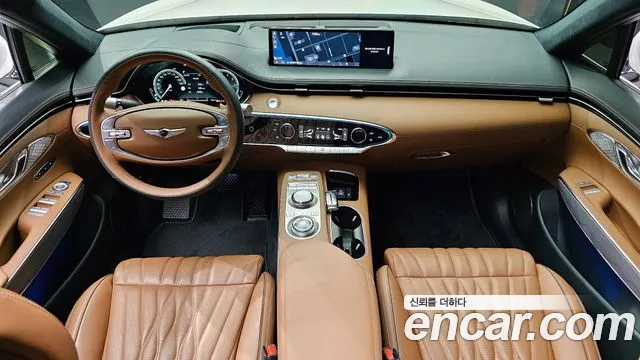 Genesis GV70 id 2847977 из Кореи 17