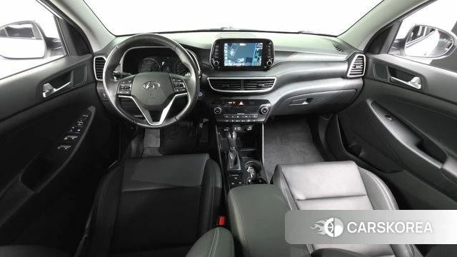 Hyundai All New Tucson id 4595416 из Кореи 27
